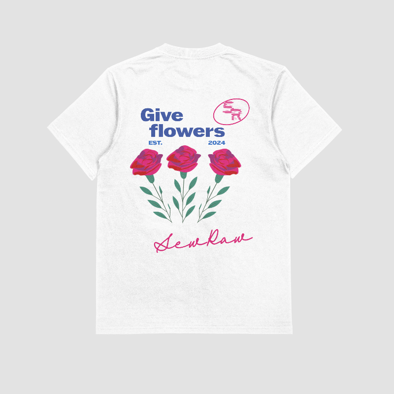 Give Flowers (Valentine's Day Release)